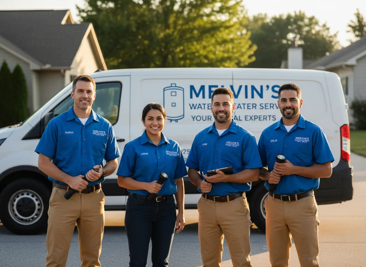 Water Heater Repair company in Delray, WV